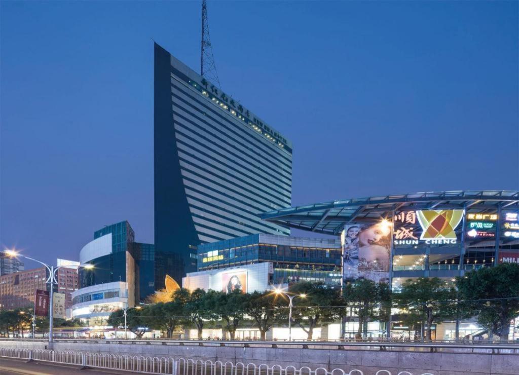 นิว อีร่า โฮเต็ล Hotel คุนหมิง ภายนอก รูปภาพ
