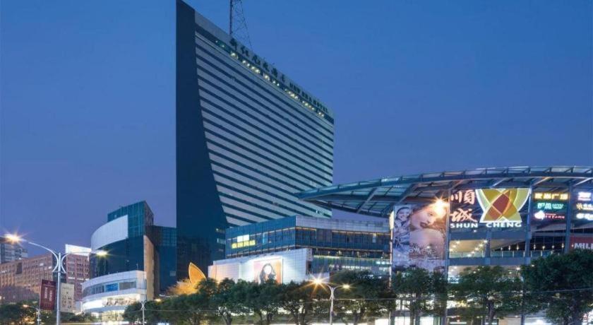 นิว อีร่า โฮเต็ล Hotel คุนหมิง ภายนอก รูปภาพ