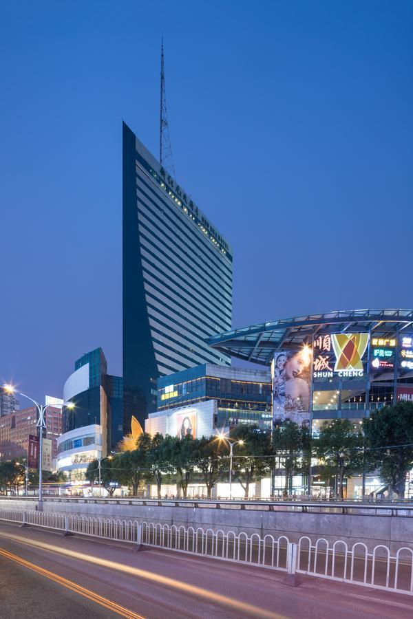 นิว อีร่า โฮเต็ล Hotel คุนหมิง ภายนอก รูปภาพ