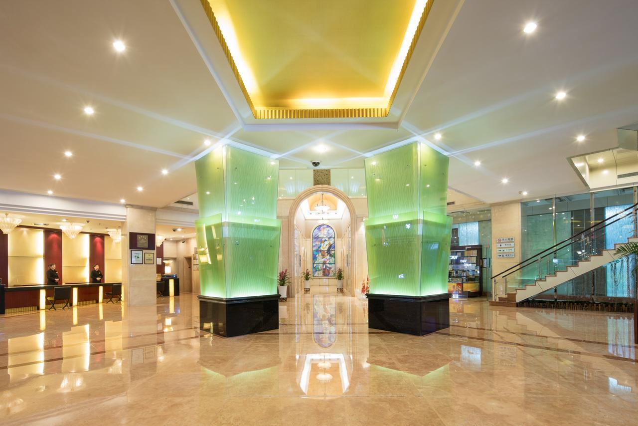 นิว อีร่า โฮเต็ล Hotel คุนหมิง ภายนอก รูปภาพ